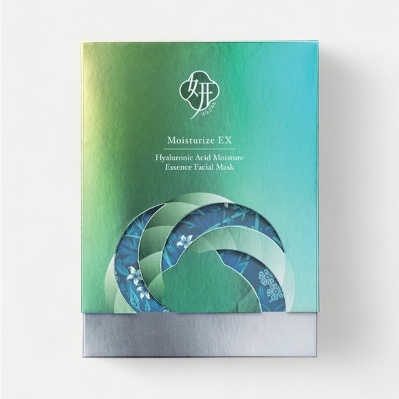 Dermovia Hyaluronic Acid Essence Facial Mask - Picture 4 of 5